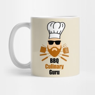 BBQ Culinary Guru Mug
